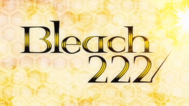 Bleach — s12e10 — The Most Evil Tag!? Soi Fon & Ōmaeda