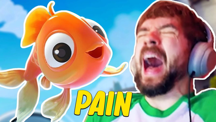 Jacksepticeye — s10e84 — I AM IN PAIN!