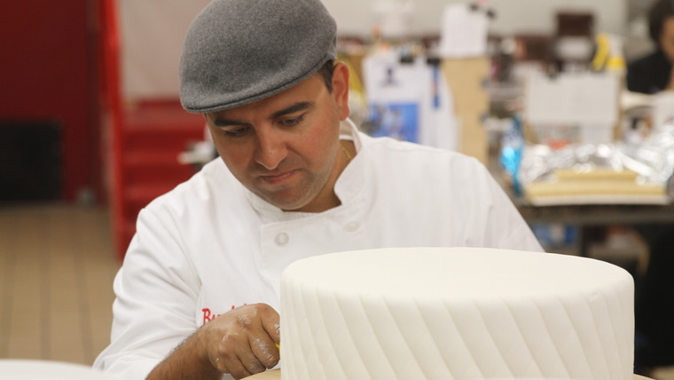 Cake Boss — s09e01 — Fiery Dragons And Marrying Cats