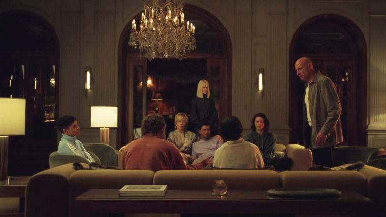 Девять совсем незнакомых людей — s02e08 — Never Change