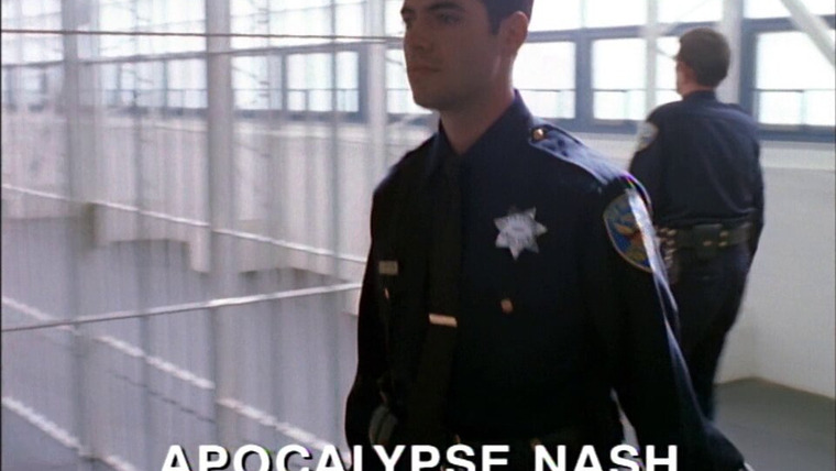 Детектив Нэш Бриджес — s04e05 — Apocalypse Nash