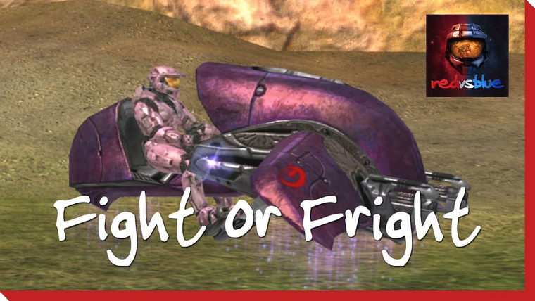Red vs. Blue — s04e03 — Fight or Fright