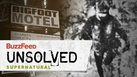 BuzzFeed Unsolved: Supernatural — s02e02 — The Harrowing Hunt for Bigfoot