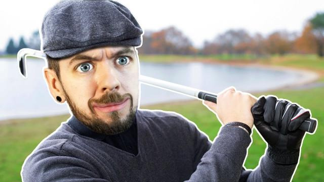 Jacksepticeye — s09e135 — Only HOLE IN ONEs Allowed