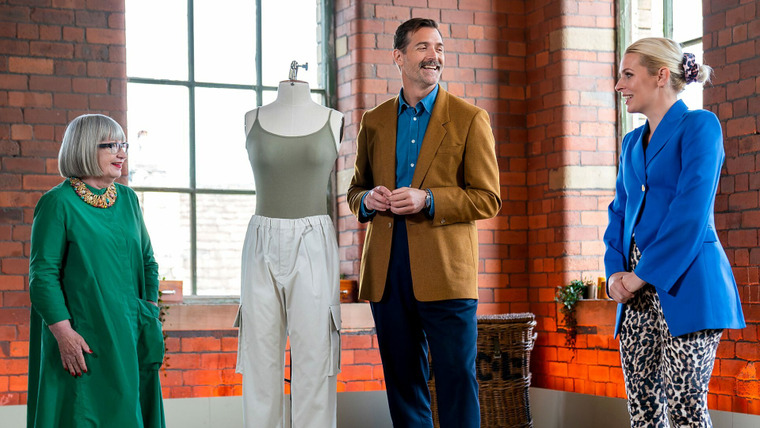 The Great British Sewing Bee — s09e07 — Episode 7