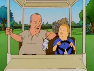 King of the Hill — s05e02 — The Buck Stops Here