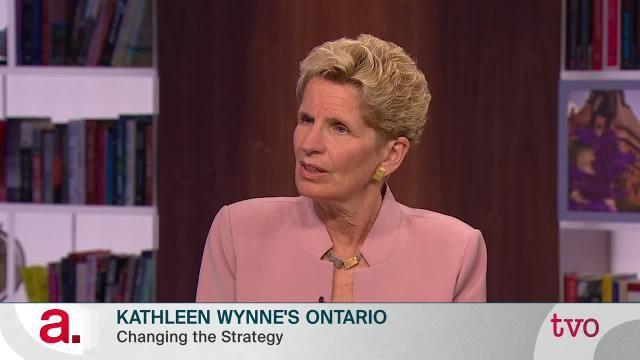 The Agenda with Steve Paikin — s12e187 — Premier Wynne Admits Defeat & Reaction to the Announcement