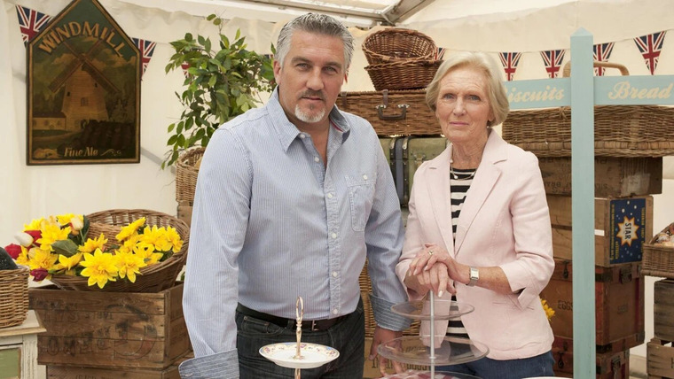 The Great British Bake Off — s03 special-1 — Masterclass