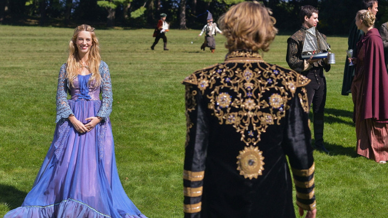 Reign — s01e05 — A Chill in the Air