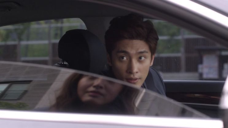 Noble, My Love — s01e15 — Confidentiality Agreement, No Physical Contact, No Invasion of Privacy