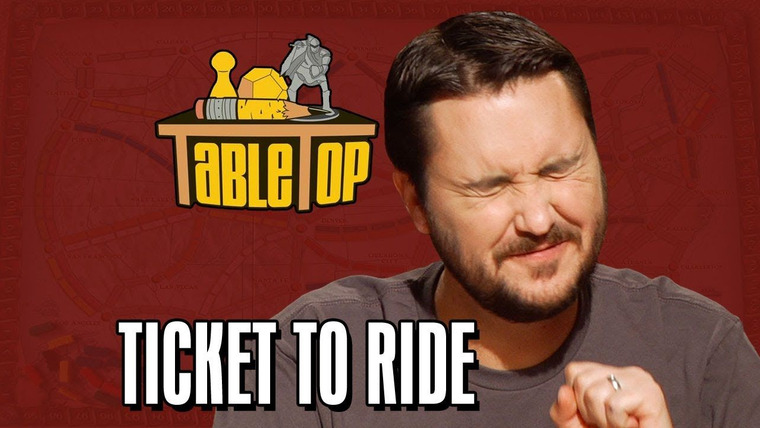 TableTop — s01e04 — Ticket to Ride