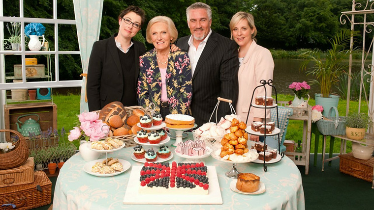 Лучший пекарь Британии — s03 special-2 — The Great British Bake Off Revisited
