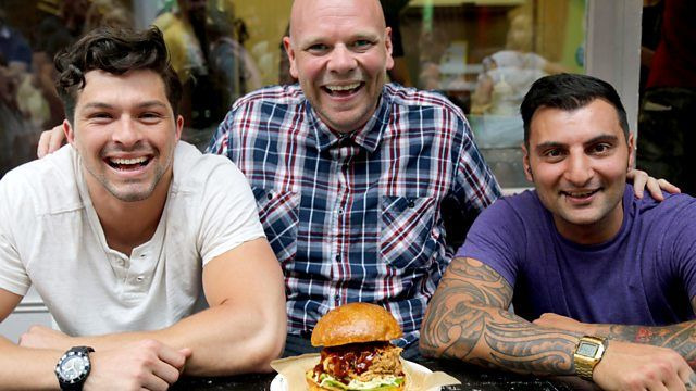 Tom Kerridge's Best Ever Dishes — s01e01 — Crowd Pleasers