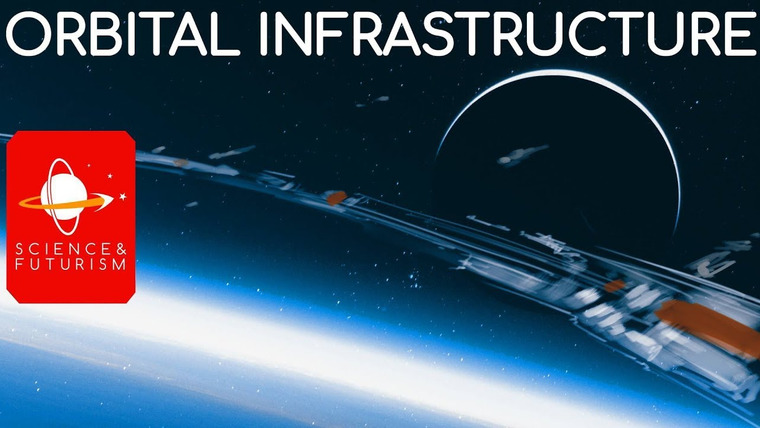 Science & Futurism With Isaac Arthur — s04e09 — Orbital Infrastructure