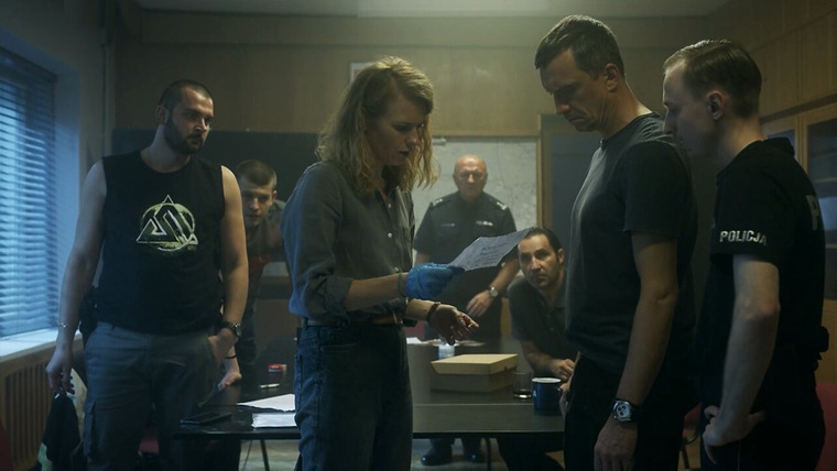 Профайлер — s01e10 — Odcinek 10