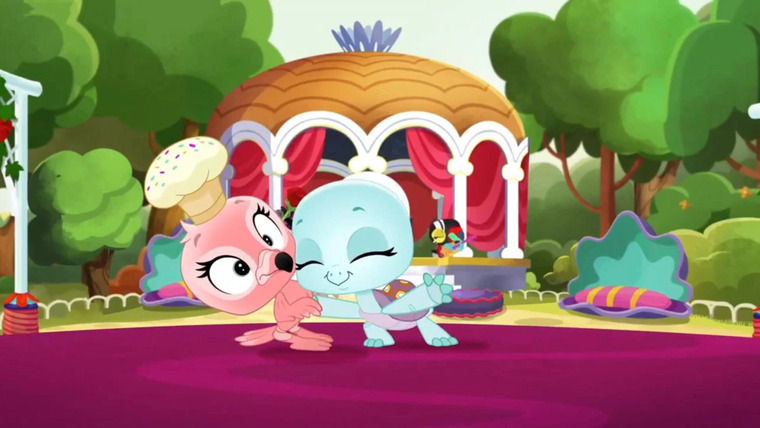 Littlest Pet Shop: A World of Our Own — s01e29 — Double-Booked Bev