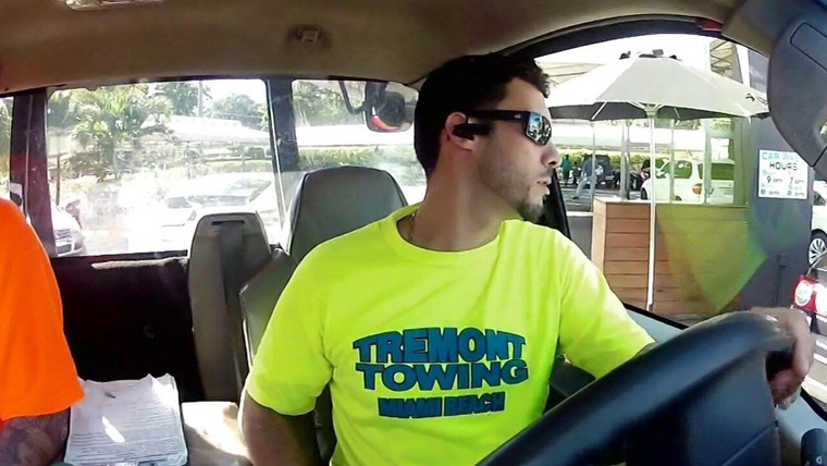 South Beach Tow — s01e11 — Assault on Tremont Towing
