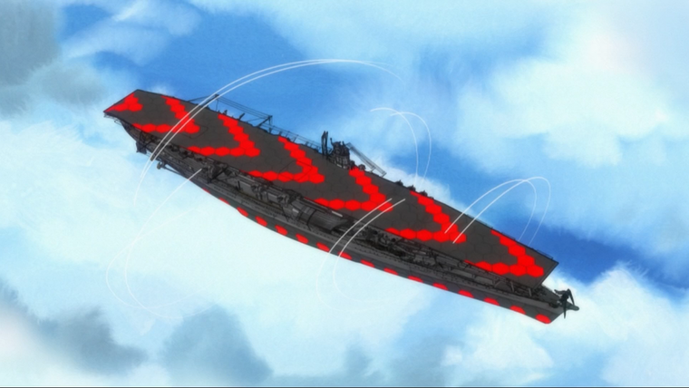 Strike Witches — s01e12 — Strike Witches