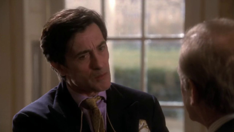 The West Wing — s01e11 — Lord John Marbury