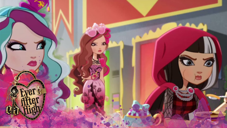 Ever After High — s02e10 — The Day Ever After