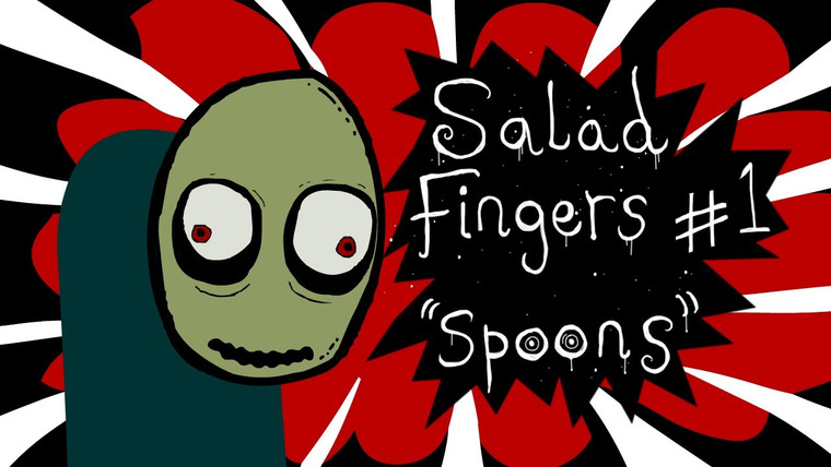 Salad Fingers — s01e01 — Spoons