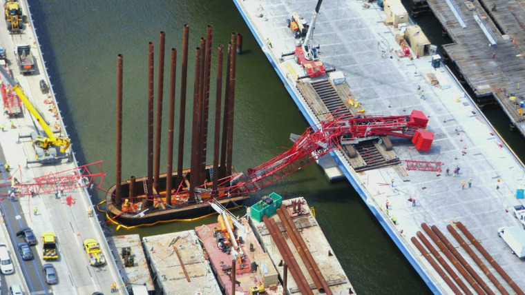 Engineering Catastrophes — s05e06 — New York Disaster Crane