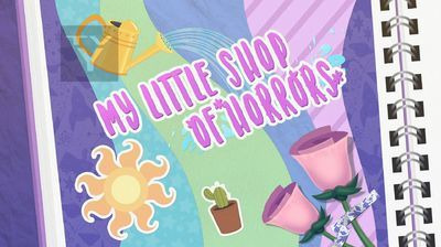 My Little Pony Equestria Girls: Better Together — s01e08 — My Little Shop of Horrors