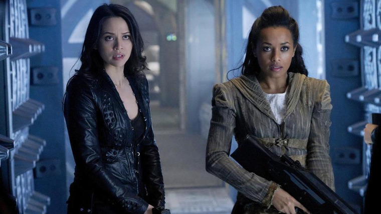 Dark Matter — s02e06 — We Should Have Seen This Coming