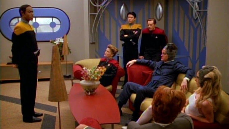 Star Trek: Voyager — s01e08 — Ex Post Facto