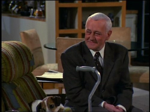 Frasier — s07e15 — Out With Dad
