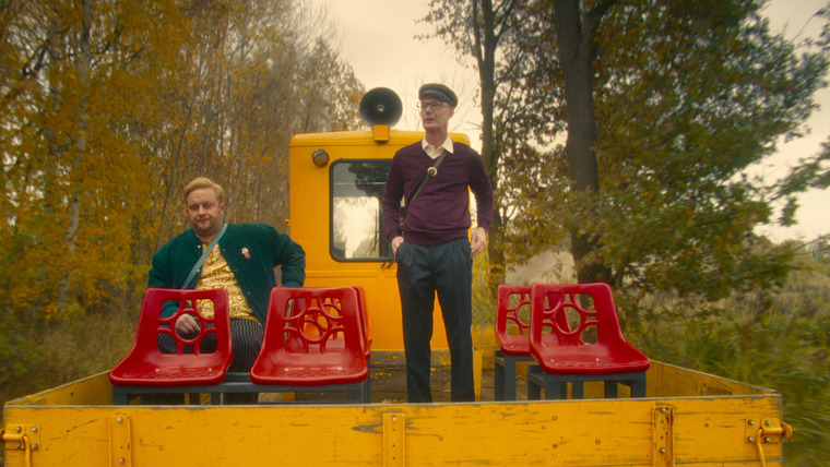 Прямиком из Какена — s01e01 — Beim Retten einer Ente vom Baum gefallen