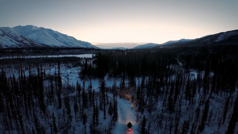 Life Below Zero: Best Of — s01e09 — Land of Ice and Fire