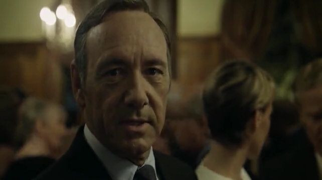 House of Cards — s01e08 — Chapter 8