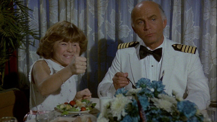 The Love Boat — s03e20 — Rent a Romeo / Matchmaker, Matchmaker / Y' Gotta Have Heart