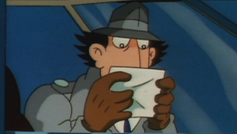 Inspector Gadget — s01e34 — The Great Divide