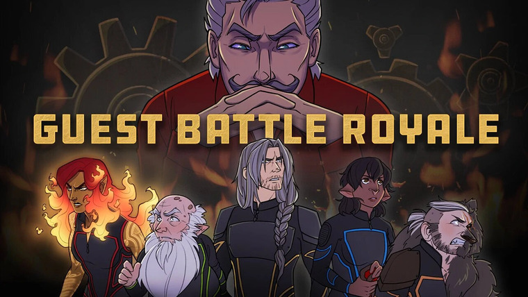 Critical Role — s03 special-2 — Guest Battle Royale