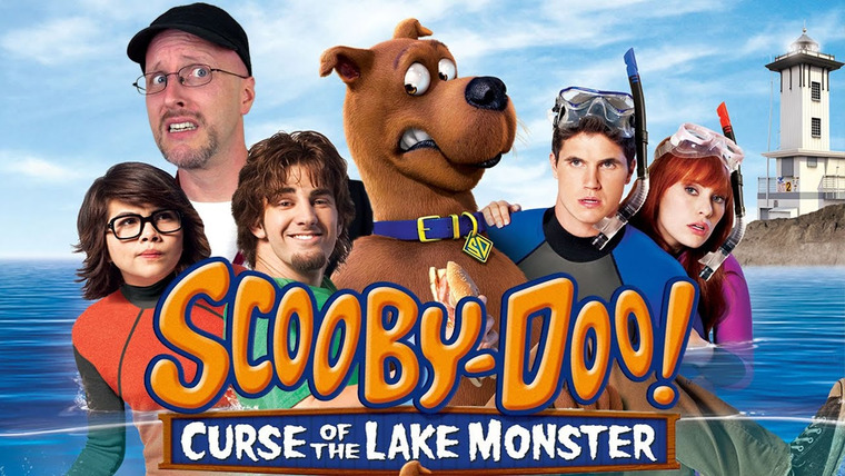 Ностальгирующий критик — s14e22 — Scooby-Doo! Curse of the Lake Monster