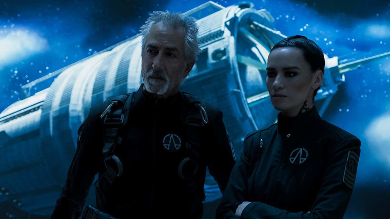 The Expanse — s04e07 — A Shot in the Dark
