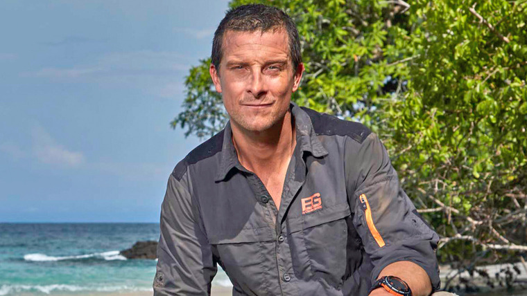 The Island with Bear Grylls — s01e01 — Episode 1