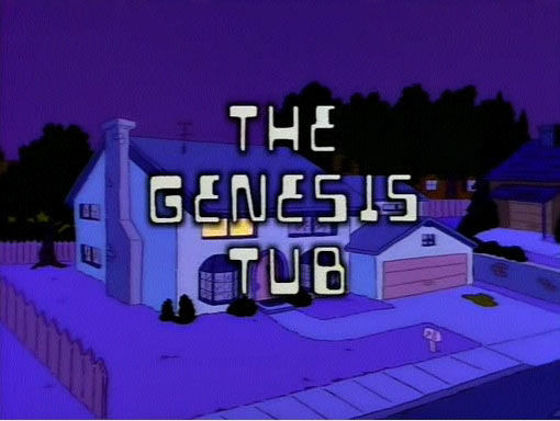 The Simpsons — s08e01 — Treehouse of Horror VII