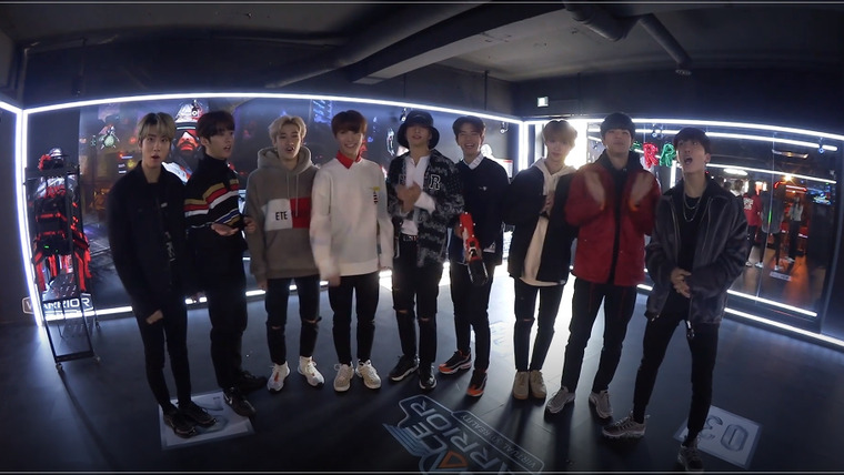 Stray Kids — s2019e42 — [The 9th] S.4, Ep.3