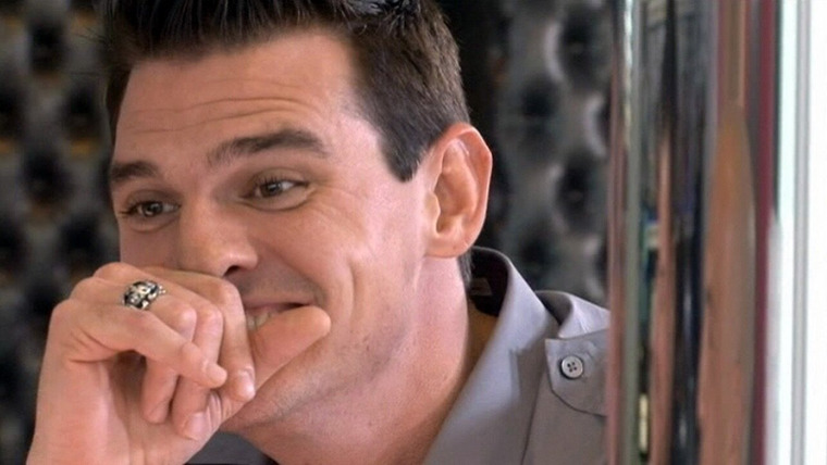 Жиголо — s01e04 — Three Gigolos and a Baby