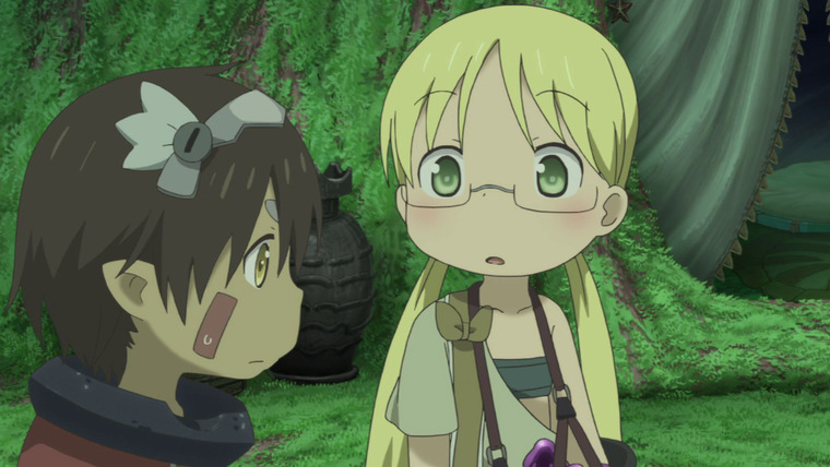 Made in Abyss — s01e13 — The Challengers