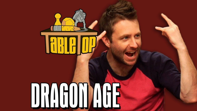 TableTop — s01e19 — Dragon Age [Part 1]