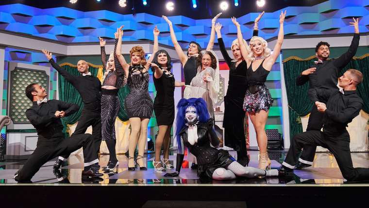 Drag Race España — s05e06 — Vais a volverme Lorca