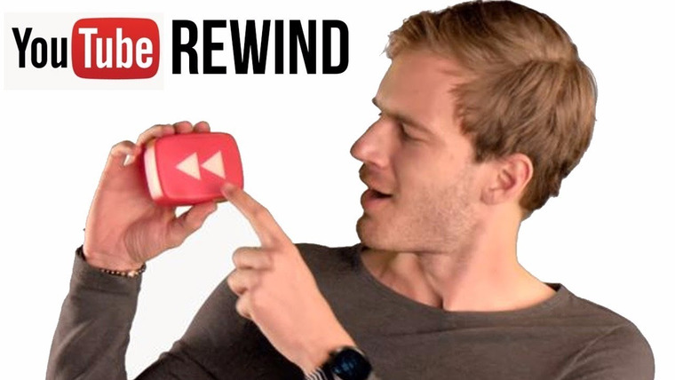 ПьюДиПай — s08e328 — Why I'm not in YouTube Rewind 2017