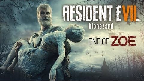 TheBrainDit — s07e885 — НОВЫЕ КУЛАЧНЫЕ БОИ! ЖЕСТЬ! - Resident Evil 7: Not a Hero (DLC) #3