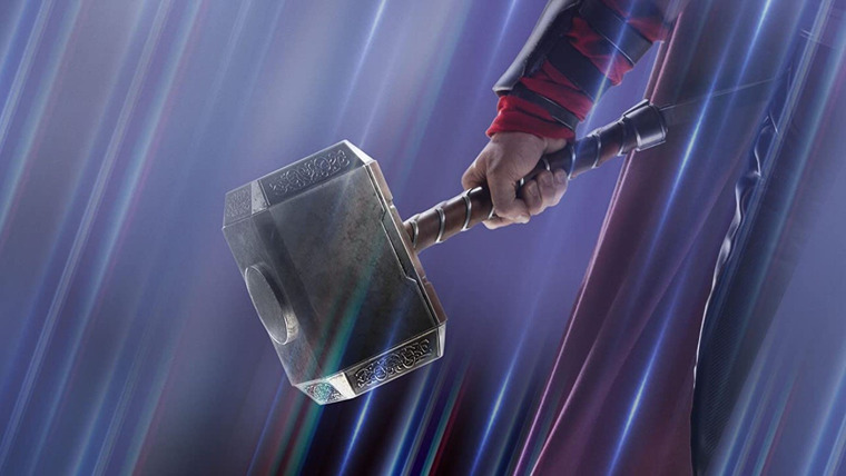 Студия Marvel: Легенды — s01e18 — Thor