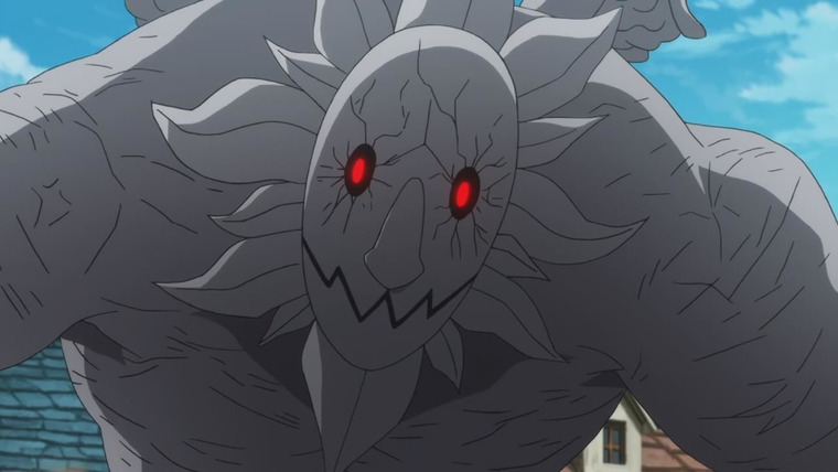 Семь смертных грехов — s02e06 — The Great Holy Knight Atones for His Sins