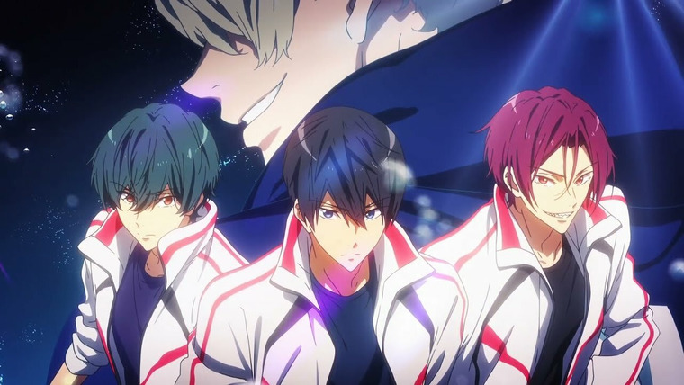 Free! — s03 special-3 — Free! The Final Stroke Part 1